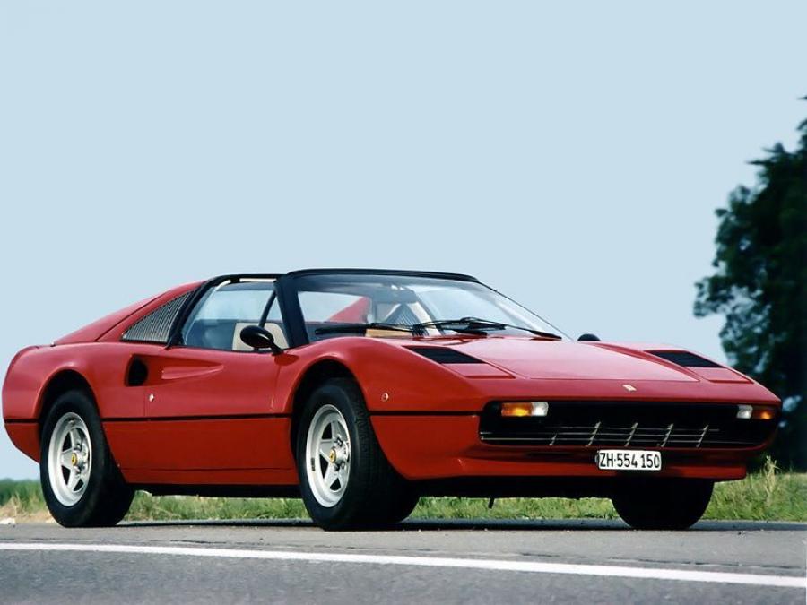  Ferrari 308 GTSi 1980 года  (фото 5 из 8)